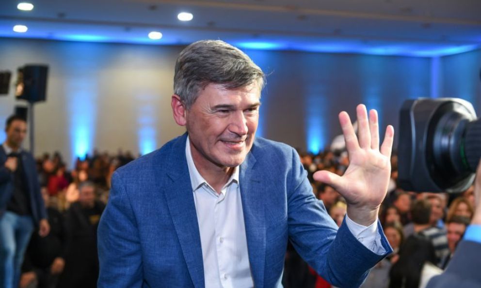  Daniel Passerini es el nuevo intendente electo de la Ciudad de Córdoba