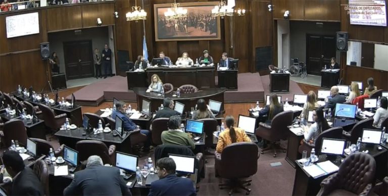 Se aprobó en Diputados la ley que crea 53 nuevos cargos en la ...