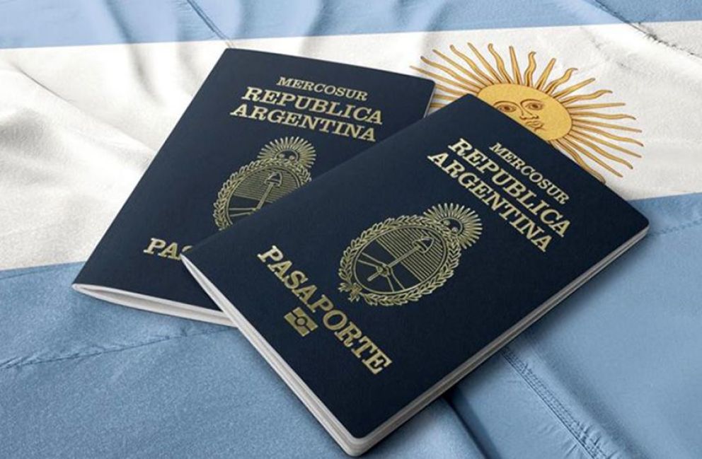 El Renaper actualizó los valores del pasaporte