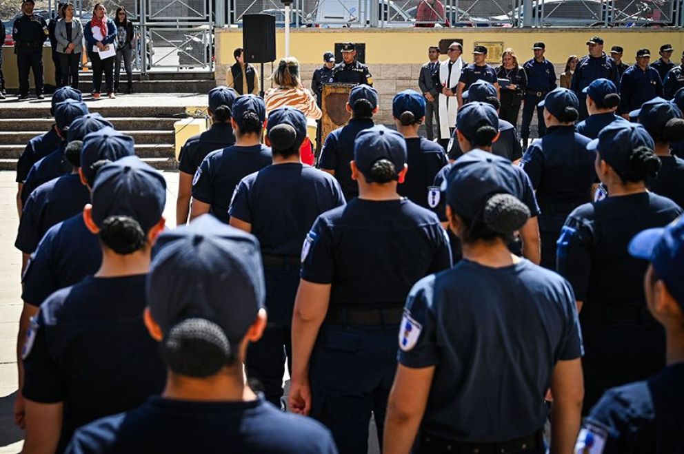 650 efectivos policiales estarán afectados al operativo de la Semana del Estudiante