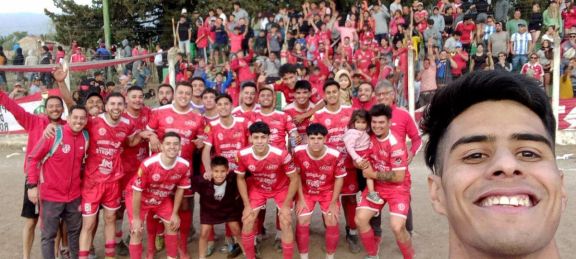 San Martín gritó al final y se quedó con el superclásico merlino