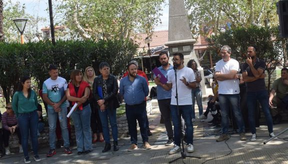 ATP del Gobierno: otorgarán un bono de 120 mil pesos a todos los trabajadores de Merlo
