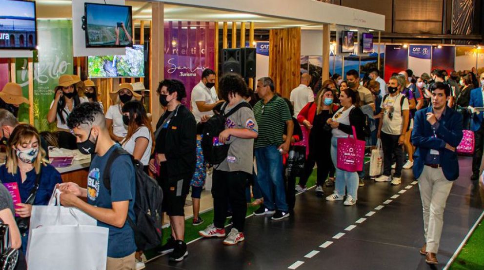 La Villa de Merlo estará presente en la Feria Internacional de Turismo