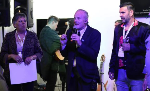 Destacada participación de la Villa de Merlo en el primer día de la FIT