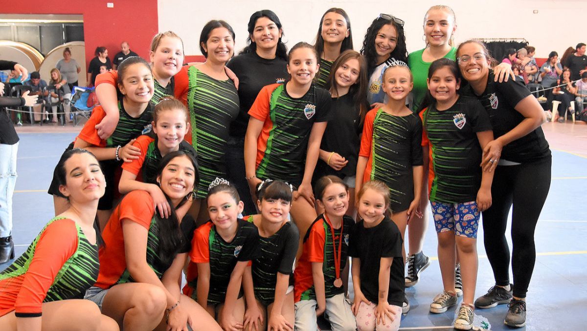 La Escuela de Patín de Villa de Merlo realizó el 4º Torneo Provincial de Semillero