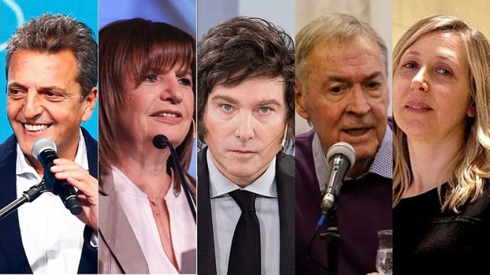 Argentina elige a su próximo Presidente