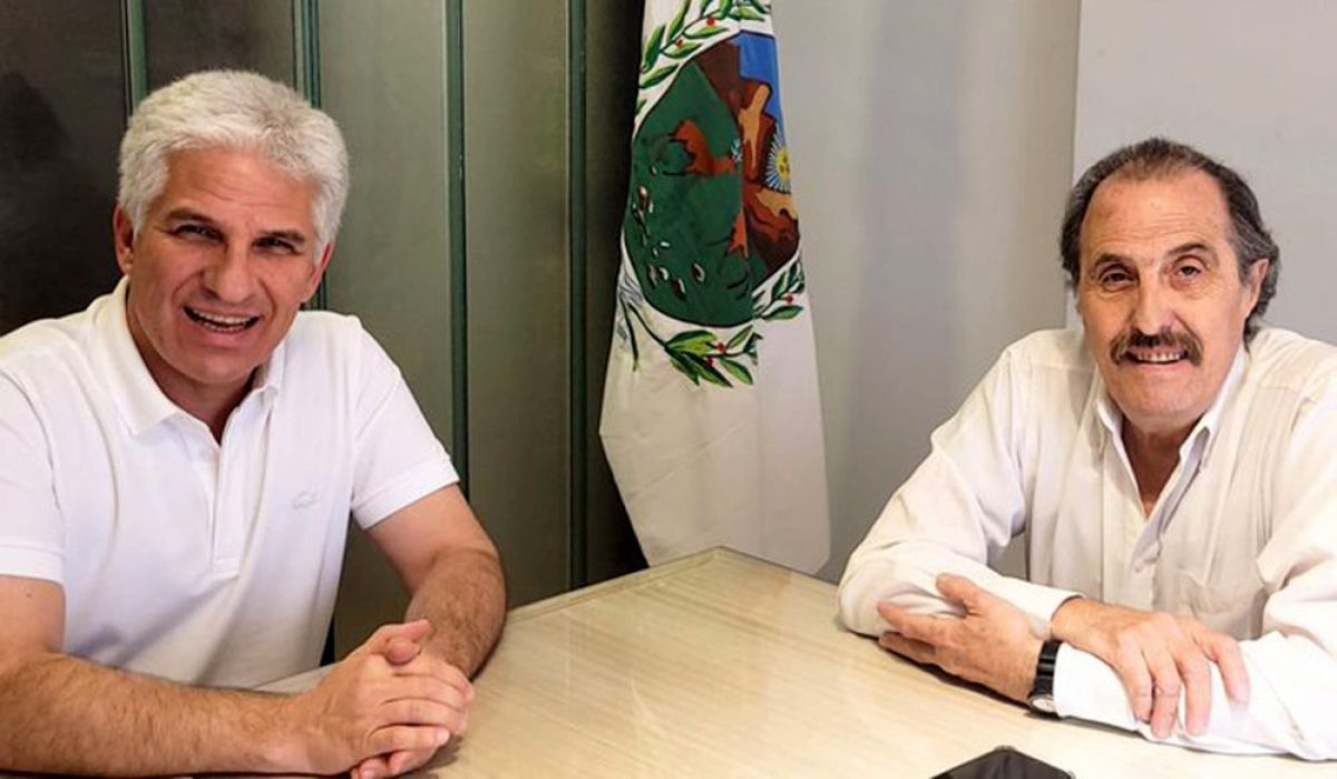 Alberto Arancibia Rodríguez reemplazará a Poggi en Diputados