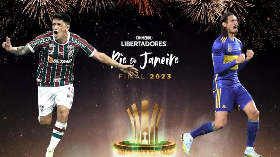 Boca va por su séptima Copa Libertadores ante Fluminense