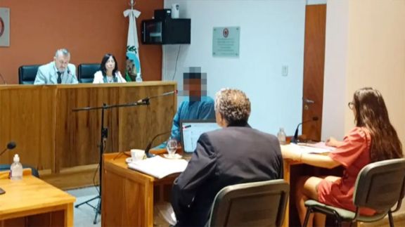 Villa de Merlo: lo condenaron por incumplir la prohibición de acercamiento hacia su ex esposa