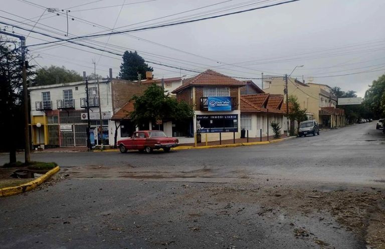 La Lluvia Trajo Alivio Pero Causó Algunos Inconvenientes En Merlo El Corredor Noticias Todas 9454