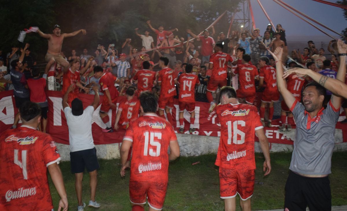 San Martín de Merlo se consagró campeón de la Liga del Valle