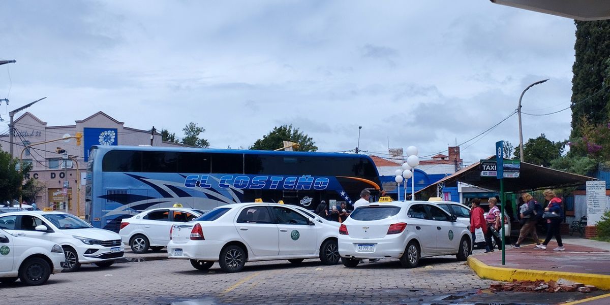 Ya rige el nuevo aumento en la tarifa de taxis y remises en la Villa de Merlo