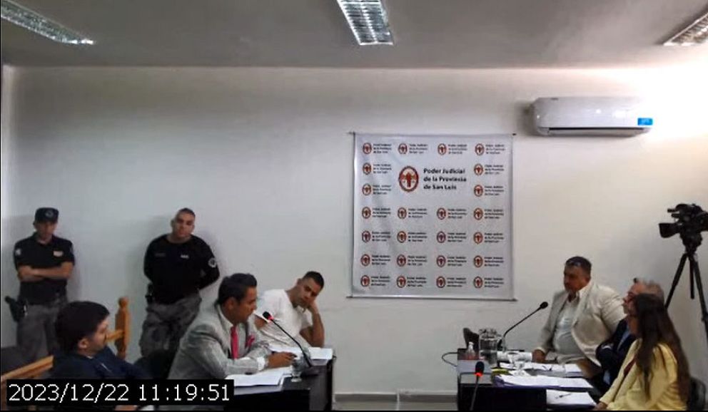 Elevaron a juicio la causa por el brutal robo en Los Molles: piden 15 años de prisión para Rafaelli