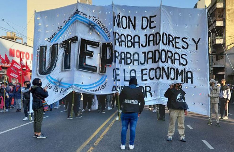 Carta abierta a Poggi: movimientos populares piden que se tomen “medidas urgentes ante la crisis económica”