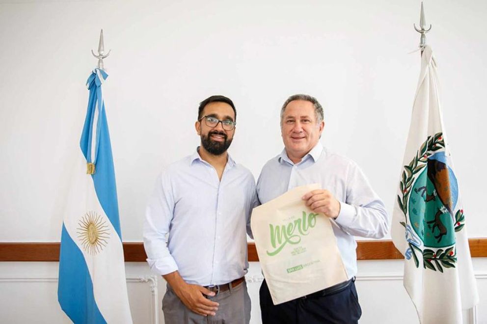 Alvarez Pinto realizó gestiones ante el Ministerio de Capital Humano y el  CONAMI en Buenos Aires