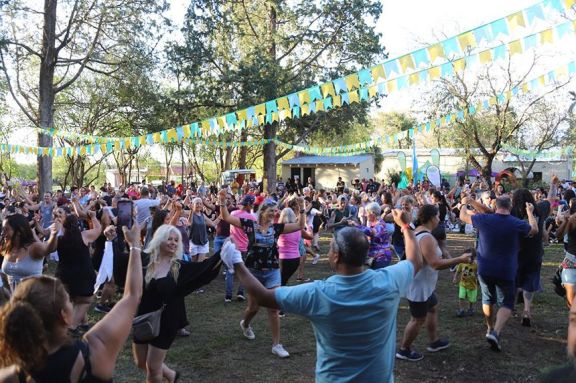 Más de 1.300 personas pasaron por la 27° Fiesta del Mate Puntano
