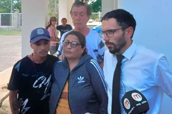La mamá de Zoe Pérez pidió justicia por su hija