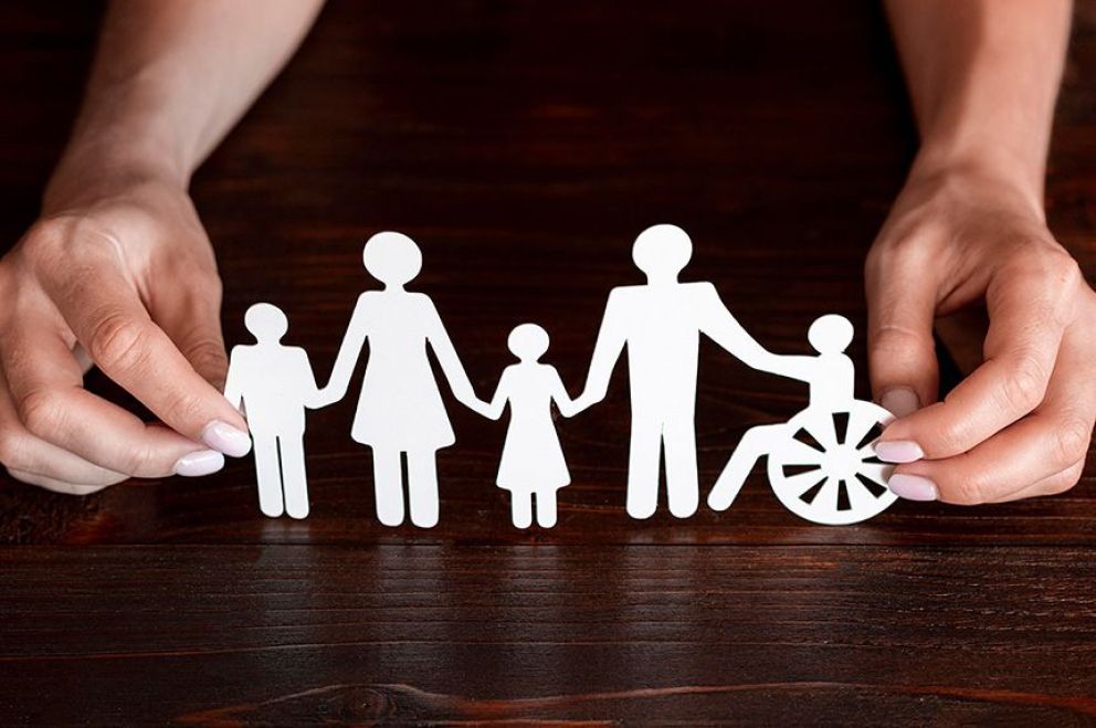 Realizan en Villa de Merlo el primer encuentro para familiares de personas con discapacidad