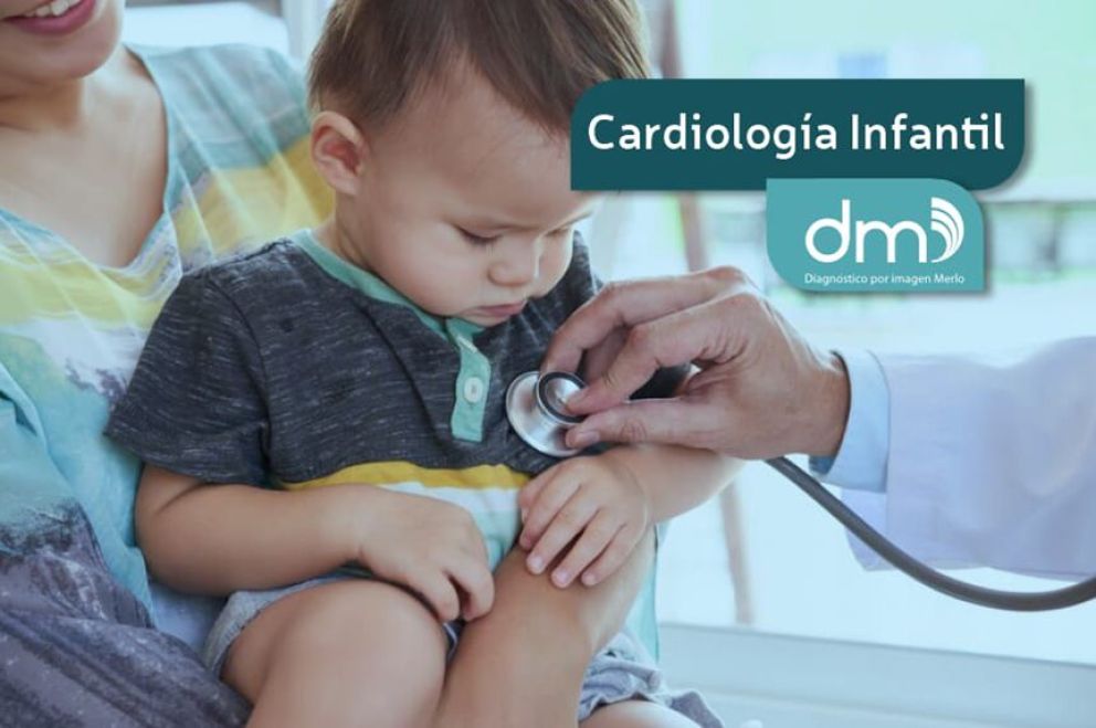 A partir de marzo, Diagnóstico Merlo incorpora el servicio de Cardiología Infantil