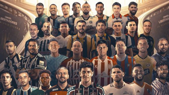 La Copa Libertadores y la Copa Sudamericana 2024 ya tienen definidas la conformación de sus grupos