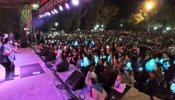 Éxito rotundo en el 31° Festival del Río Conlara: Música, Baile y Gastronomía