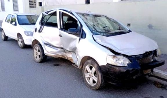 Un adolescente perdió la vida en un trágico accidente de tránsito en Concarán
