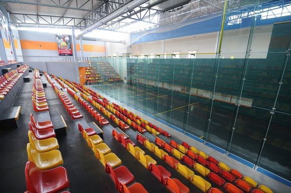 San Luis no será sede de los Juegos Sudamericanos de la Juventud ni del Mundial de Pelota-Paleta