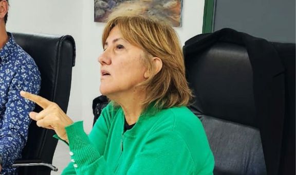 Ana María Nicolletti cuestionó los anuncios del Gobernador y los calificó como “insuficientes” e “inconsultos”