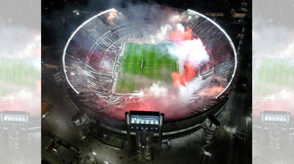 La final de la Copa Libertadores se jugará en el Monumental