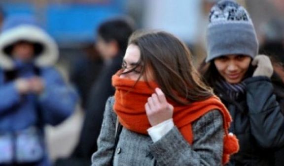 Dos localidades registraron temperaturas inferiores a los 10 grados bajo cero