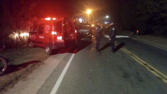 Trágico accidente en Quebracho Ladeado: murieron dos adolescentes 