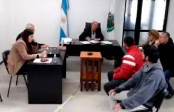 Robo a un jubilado en Concarán: formularon cargos contra el tercer detenido