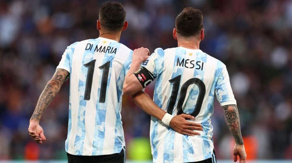 La Selección argentina y Messi van por la gloria en la final de la Copa América