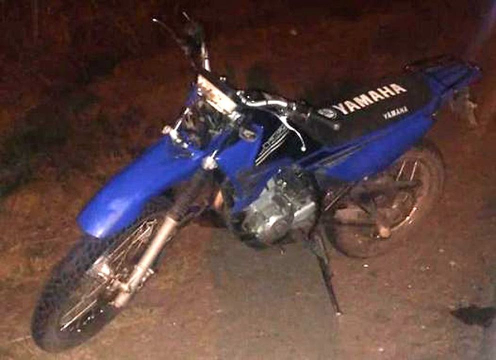 Niño de 12 años lucha por su vida tras ser impactado por una moto en La Ramada