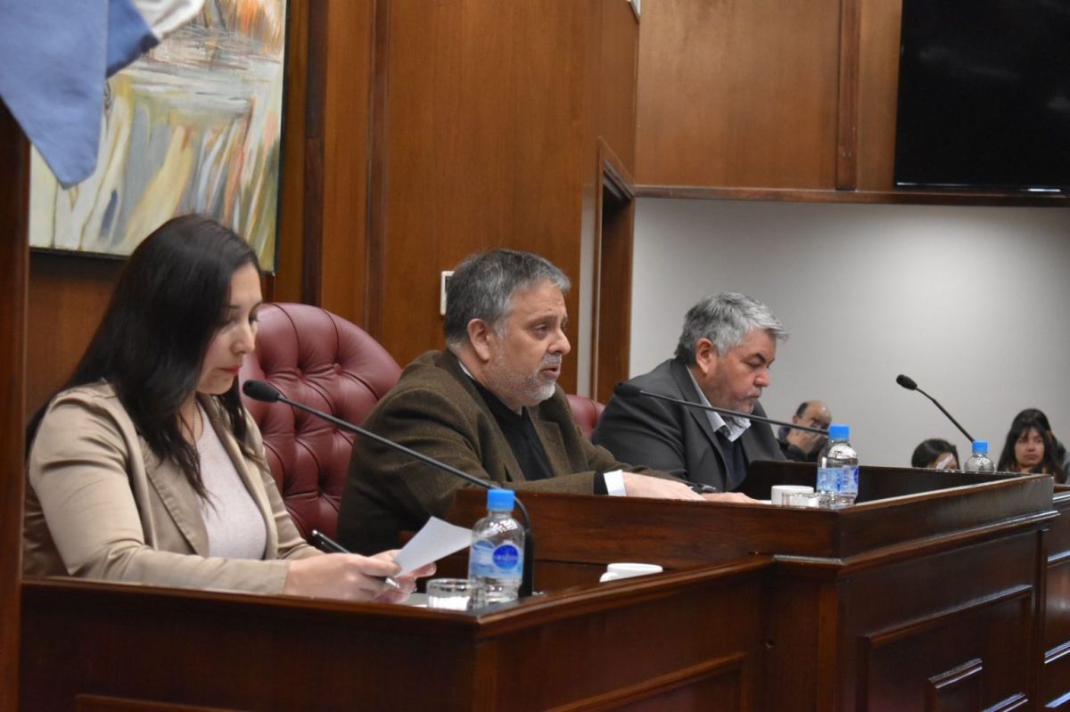 El Senado le dio sanción definitiva a la "Ley de Reiterancia"