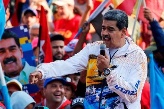 Maduro fue reelecto en Venezuela; la oposición denunció irregularidades en el conteo de votos