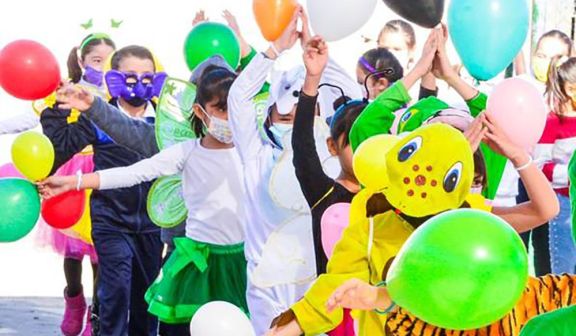 Cortaderas celebra el Día de la Niñez con un evento familiar este domingo