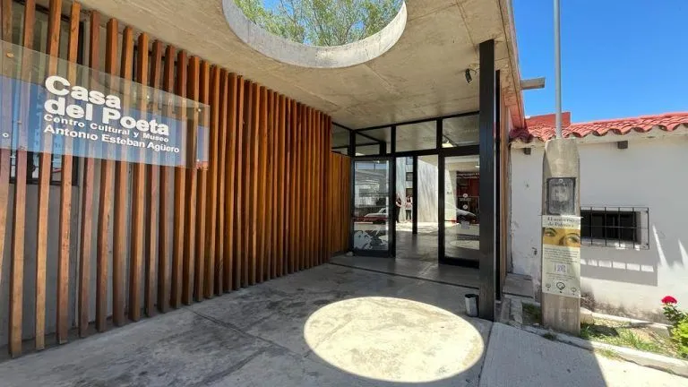 Comenzaron los talleres en la Casa del Poeta