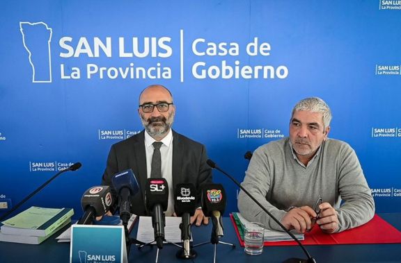 Aseguran que la adhesión de San Luis al RIGI no compromete la legislación ambiental 