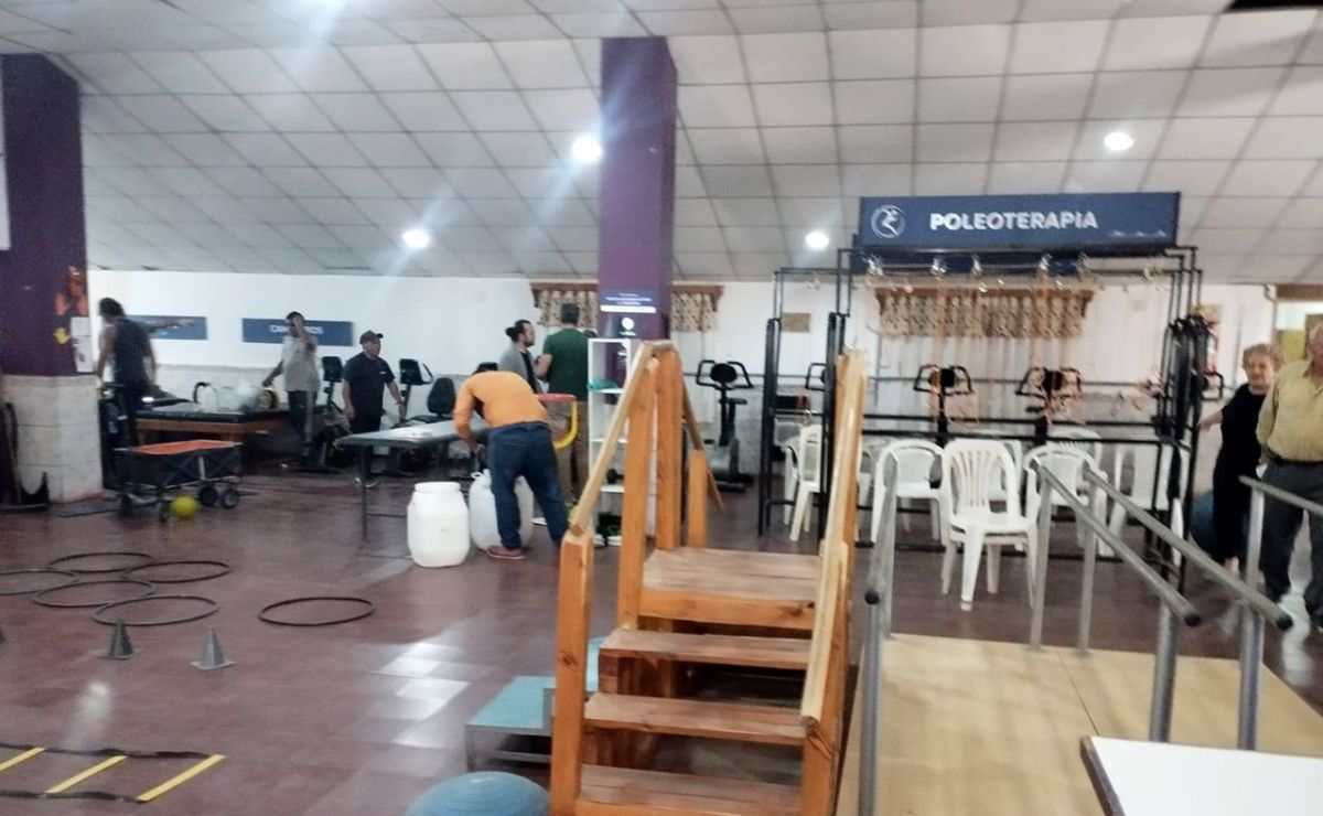 No se pusieron de acuerdo y la Clínica Aconcagua se va del centro de Jubilados