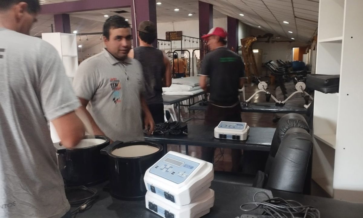 No se pusieron de acuerdo y la Clínica Aconcagua se va del centro de Jubilados