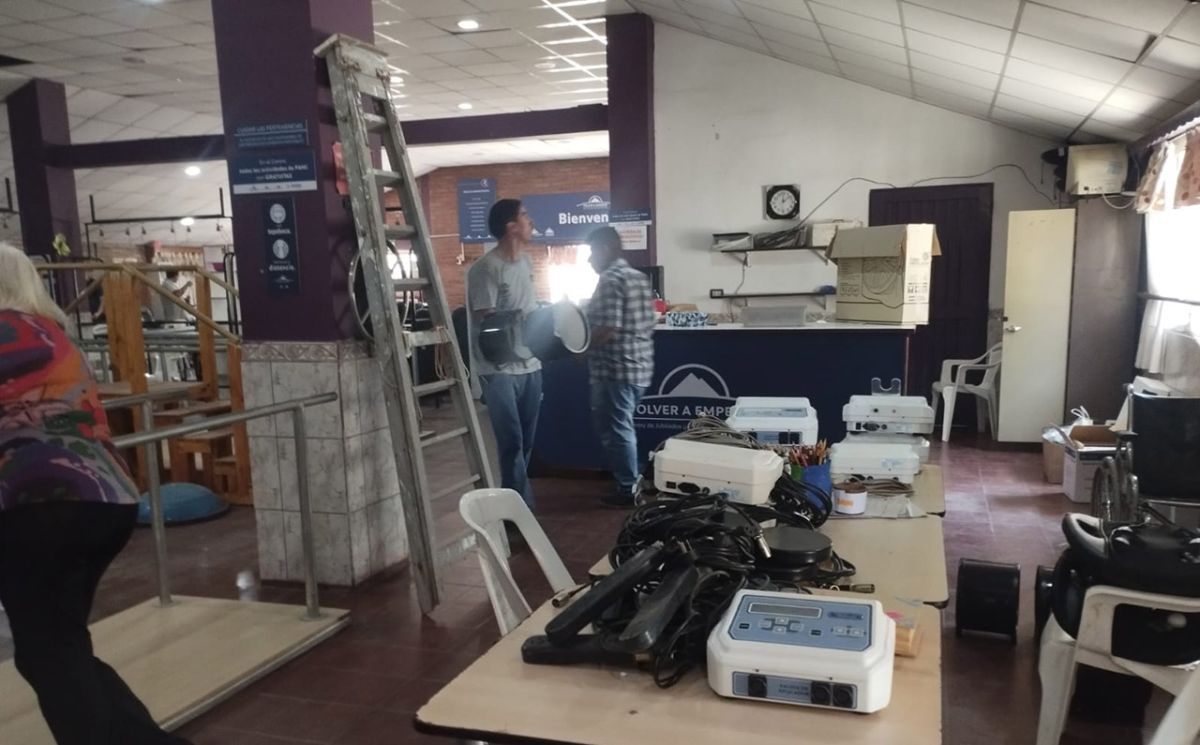 No se pusieron de acuerdo y la Clínica Aconcagua se va del centro de Jubilados