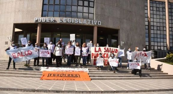 Cámara de Diputados: no se pudo tratar el proyecto sobre carrera sanitaria