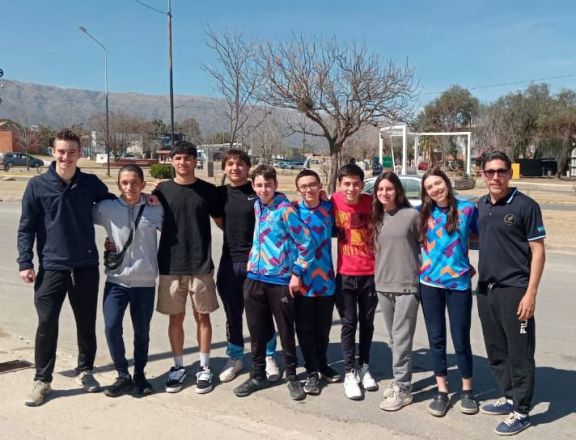 Nadadores de la costa de Comechingones y el valle del Conlara competirán en un torneo interprovincial en La Pampa