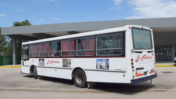 Merlo se suma al sistema provincial de boleto estudiantil gratuito