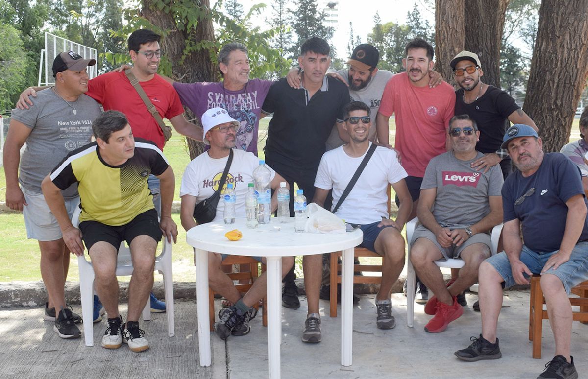 Javier "Tata" Liendo asumió la presidencia del Club San Martín en una elección histórica