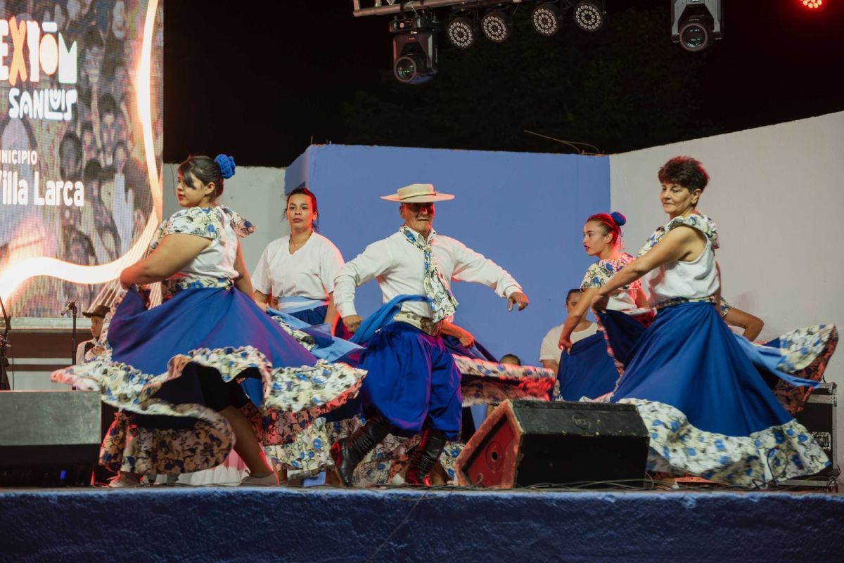 Villa Larca inauguró la temporada de eventos de verano con el exitoso 16º Festival de los Artesanos