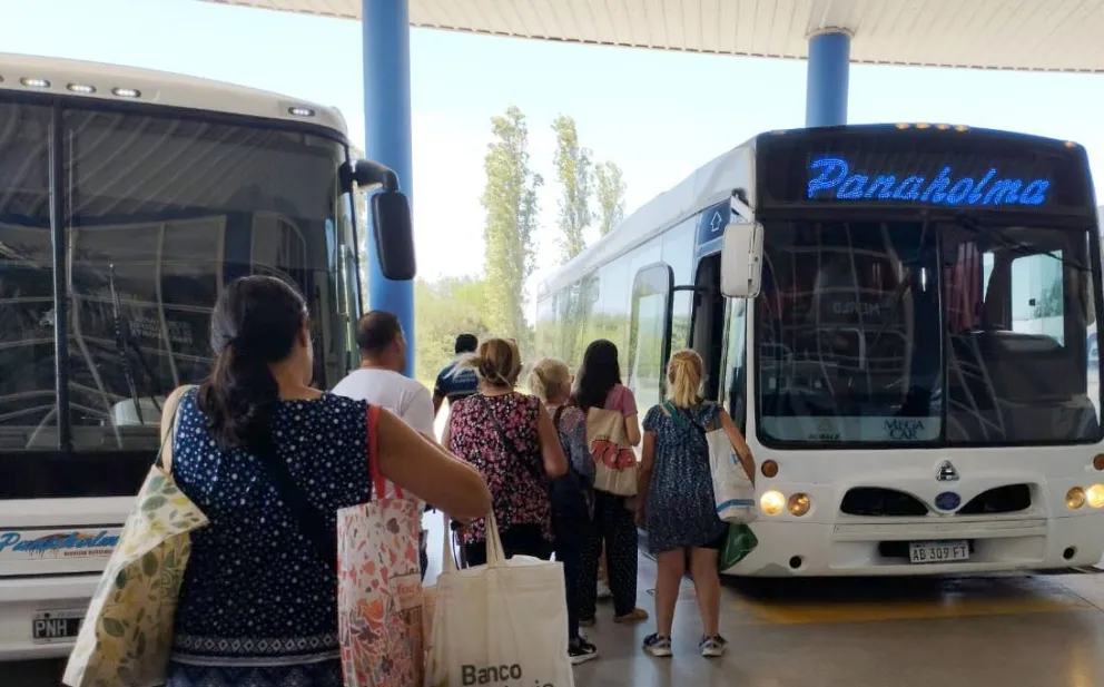 Aumentan las tarifas en el transporte interurbano de San Luis entre el 5% y el 11%