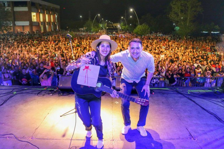 Tilisarao celebró el Festival de la Flor del Pago y los Inmigrantes en su 35ª edición