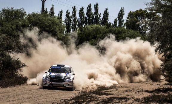 La Toma recibe este fin de semana una nueva fecha del Rally Provincial